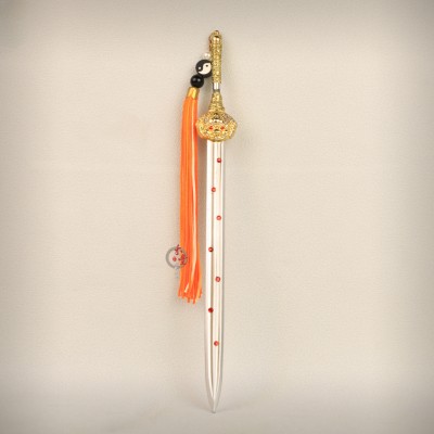佛具店-七星劍｜尺三神尊用｜玄天上帝｜九天玄女｜玄武大帝｜神明法器｜約20CM