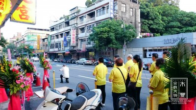 丙申年農曆5月29日【木柵-無極慈心宮】安座大圓滿