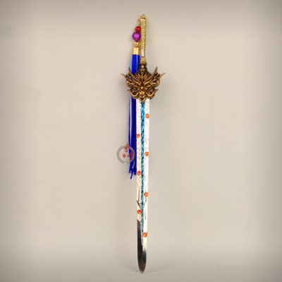 七星劍｜尺三神尊用｜玄天上帝｜九天玄女｜玄武大帝｜神明法器｜約22CM