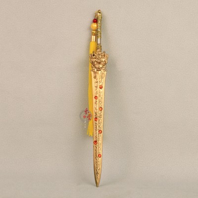 七星劍｜尺三神尊用｜玄天上帝｜九天玄女｜玄武大帝｜神明法器｜約19CM