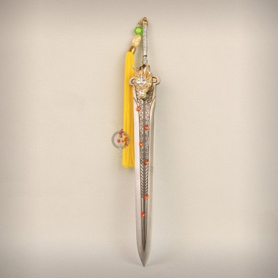七星劍｜尺三神尊用｜玄天上帝｜九天玄女｜玄武大帝｜神明法器｜約23CM