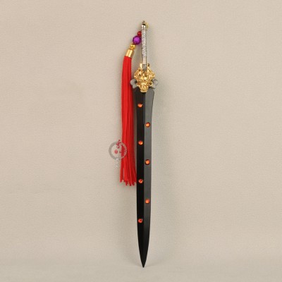 七星劍｜尺三神尊用｜玄天上帝｜九天玄女｜玄武大帝｜神明法器｜約21CM